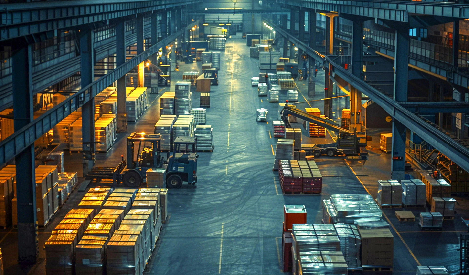 Warehousing